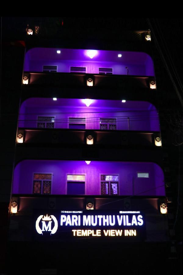 Pari Muthu Vilas 치담바람 외부 사진