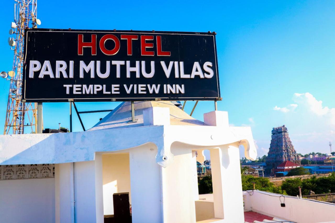 Pari Muthu Vilas 치담바람 외부 사진
